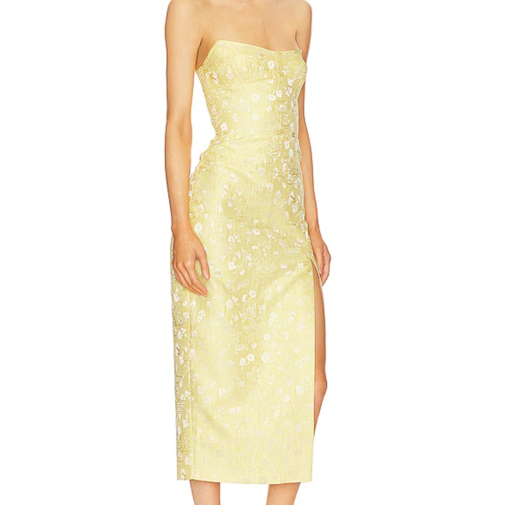 Amanda Uprichard Ivy Dress - small